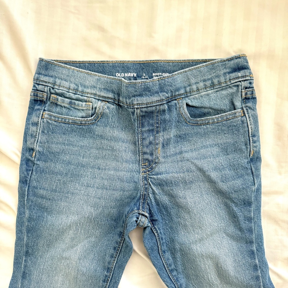 Boot Cut Jeans - Picture 2 of 5